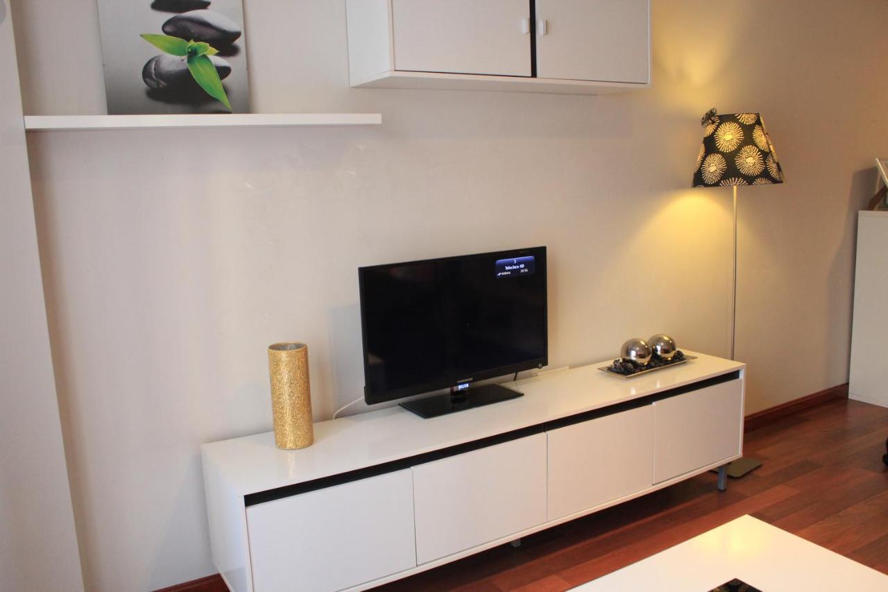 Acogedor Aparmento Junto Al Centro Apartment Huelva Bagian luar foto
