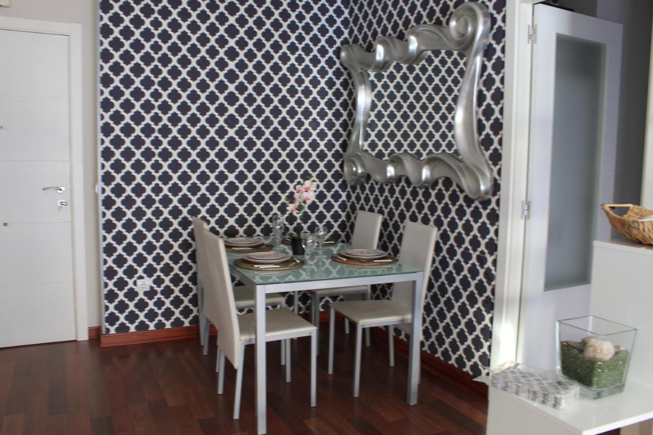 Acogedor Aparmento Junto Al Centro Apartment Huelva Bagian luar foto