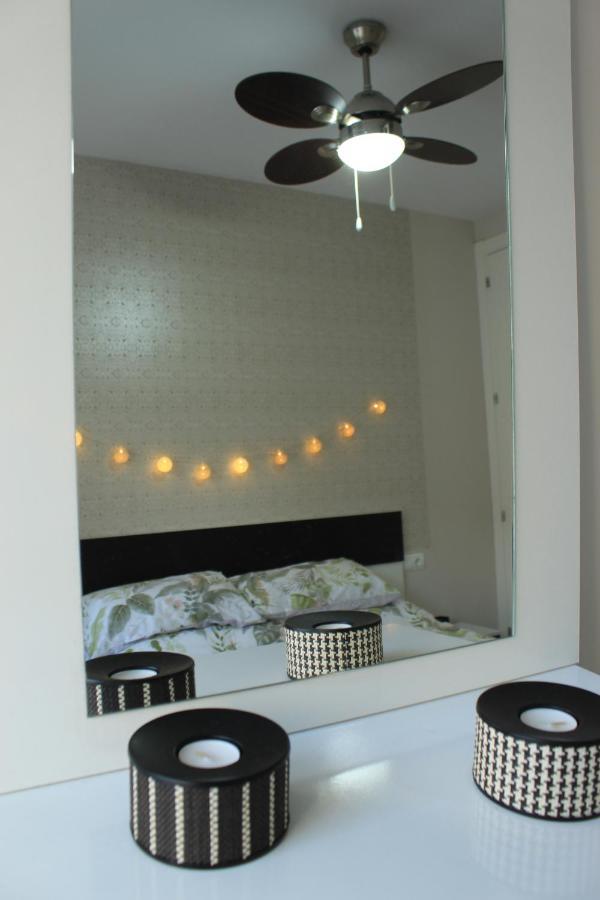 Acogedor Aparmento Junto Al Centro Apartment Huelva Bagian luar foto