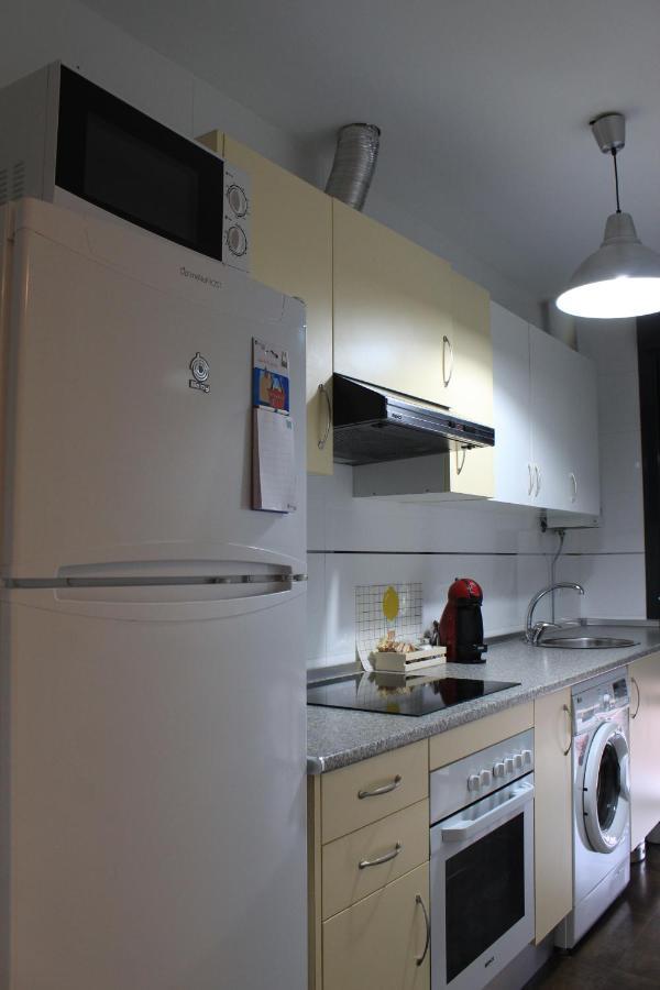 Acogedor Aparmento Junto Al Centro Apartment Huelva Bagian luar foto