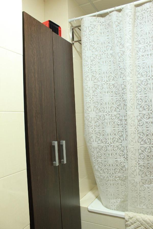 Acogedor Aparmento Junto Al Centro Apartment Huelva Bagian luar foto