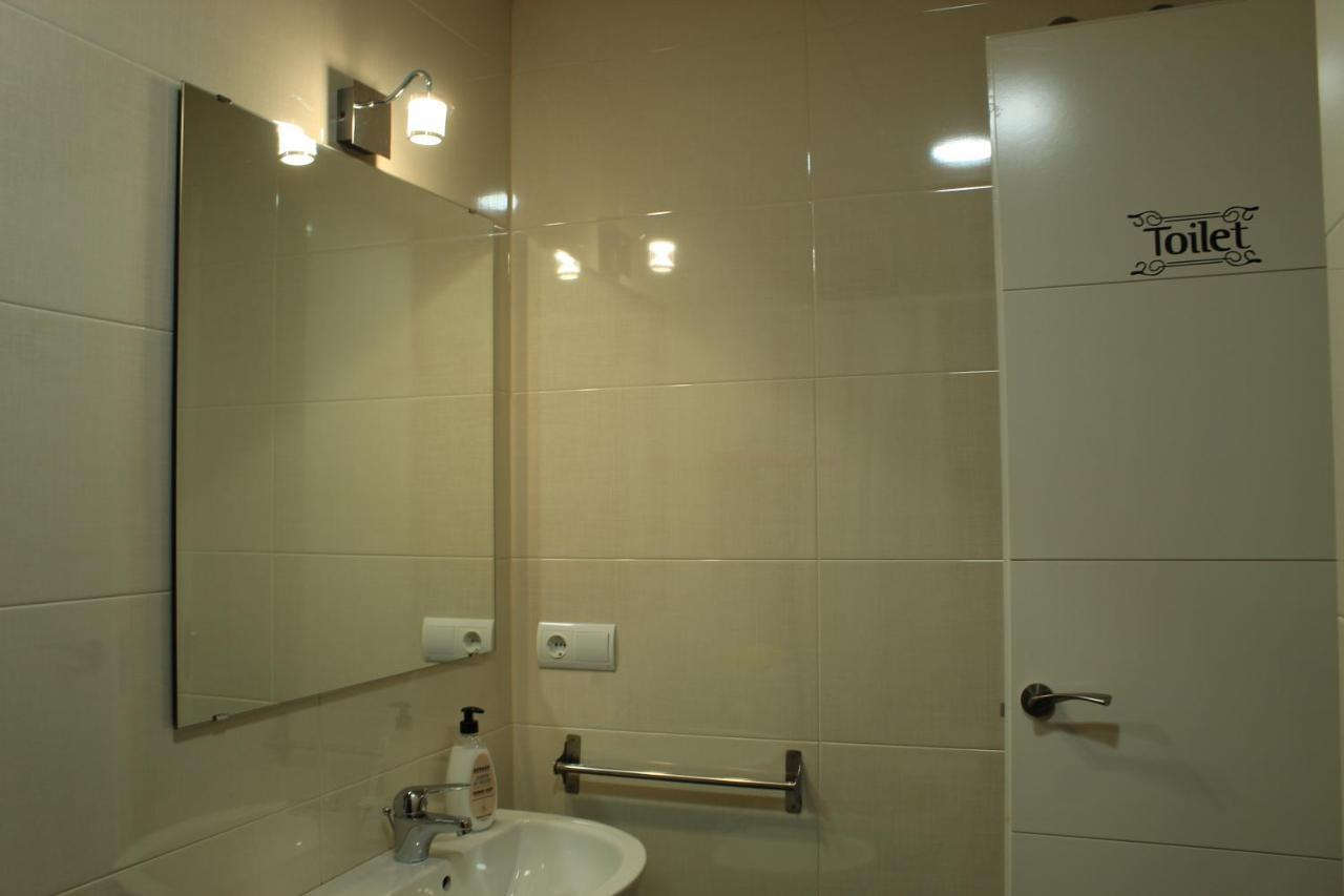 Acogedor Aparmento Junto Al Centro Apartment Huelva Bagian luar foto