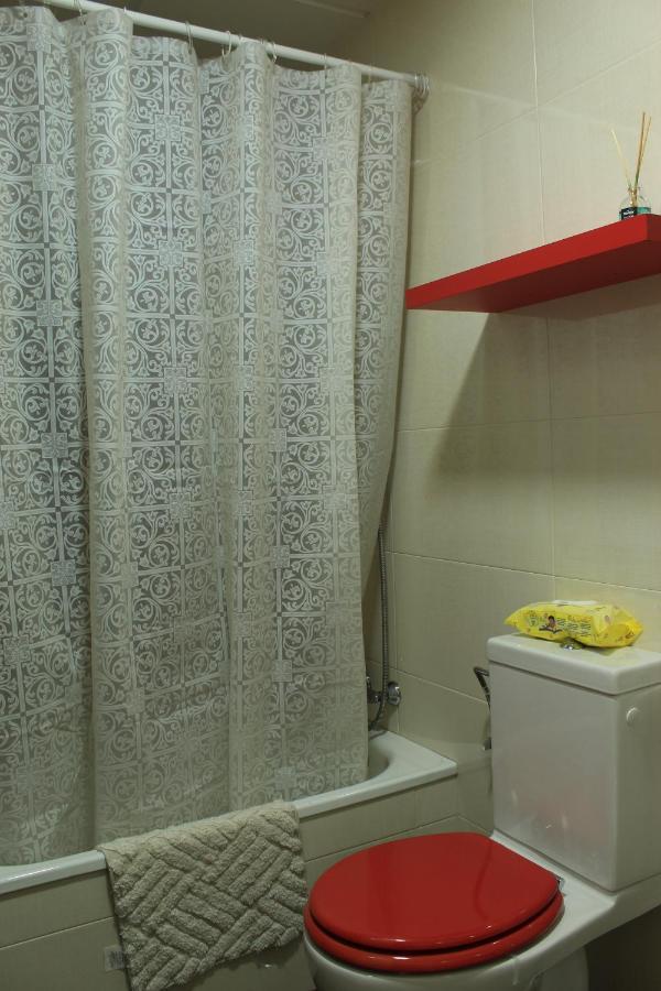 Acogedor Aparmento Junto Al Centro Apartment Huelva Bagian luar foto