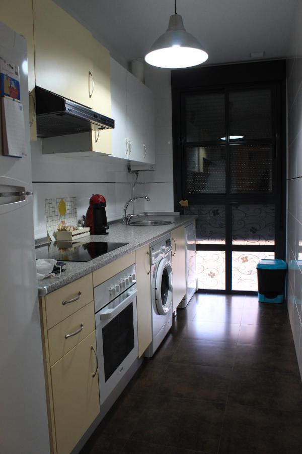 Acogedor Aparmento Junto Al Centro Apartment Huelva Bagian luar foto