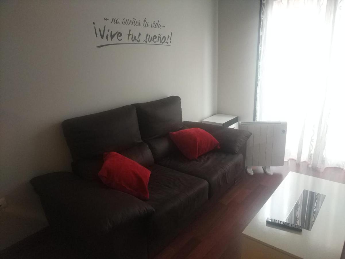 Acogedor Aparmento Junto Al Centro Apartment Huelva Bagian luar foto